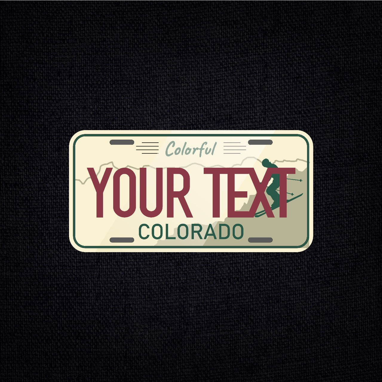 Colorful Colorado