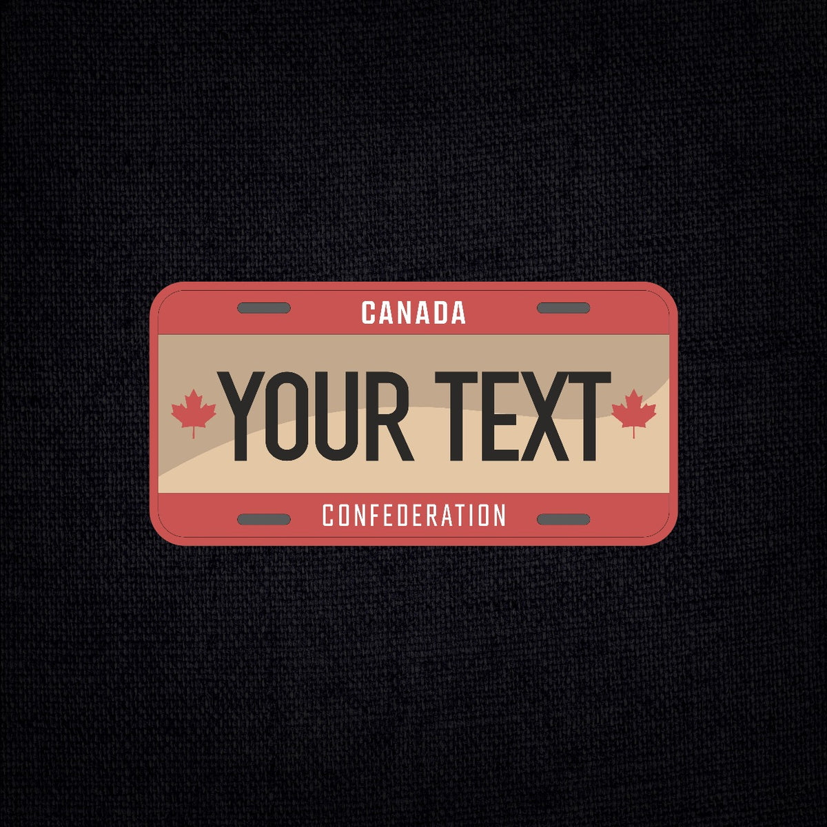 Canada Confederation