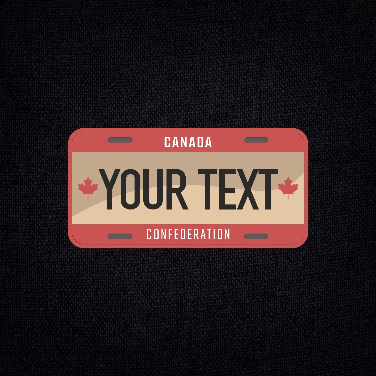 Canada Confederation