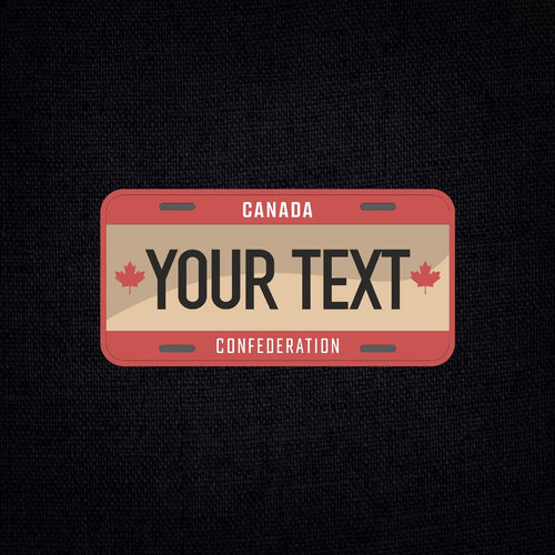 Canada Confederation